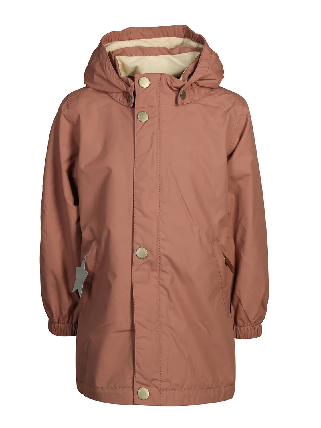 Jacke Wood Rose