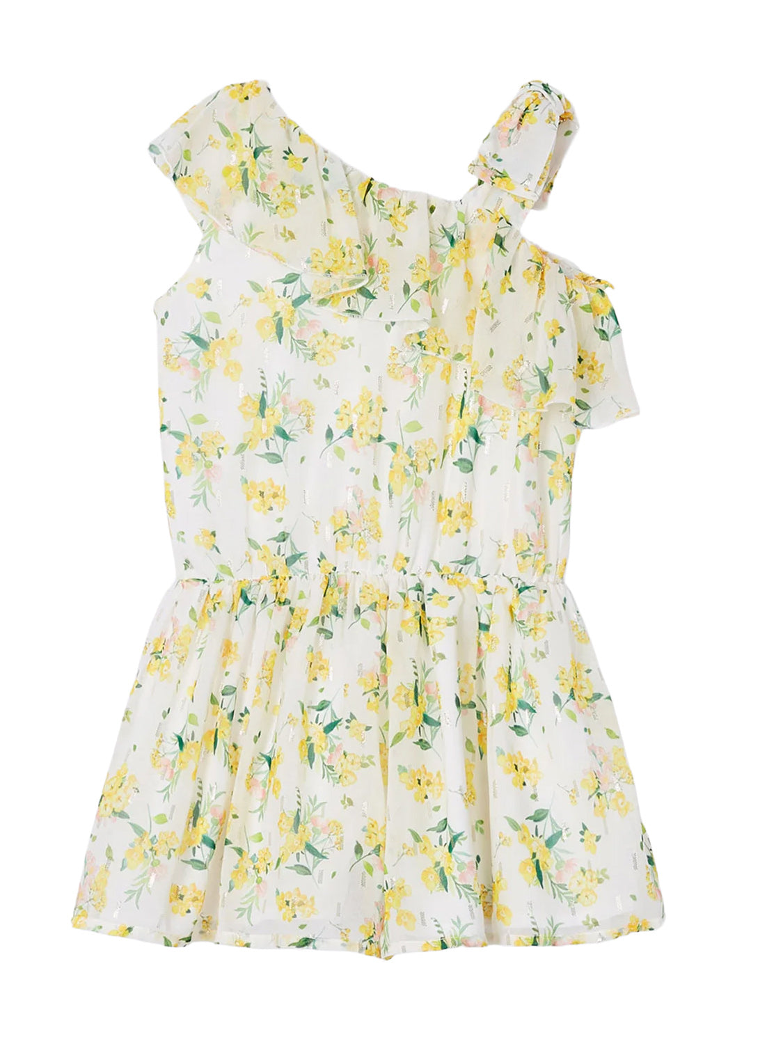 Overall White