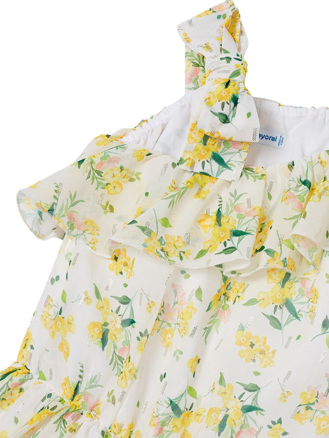 Overall White