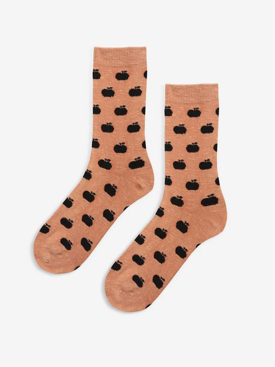 Socks Beige