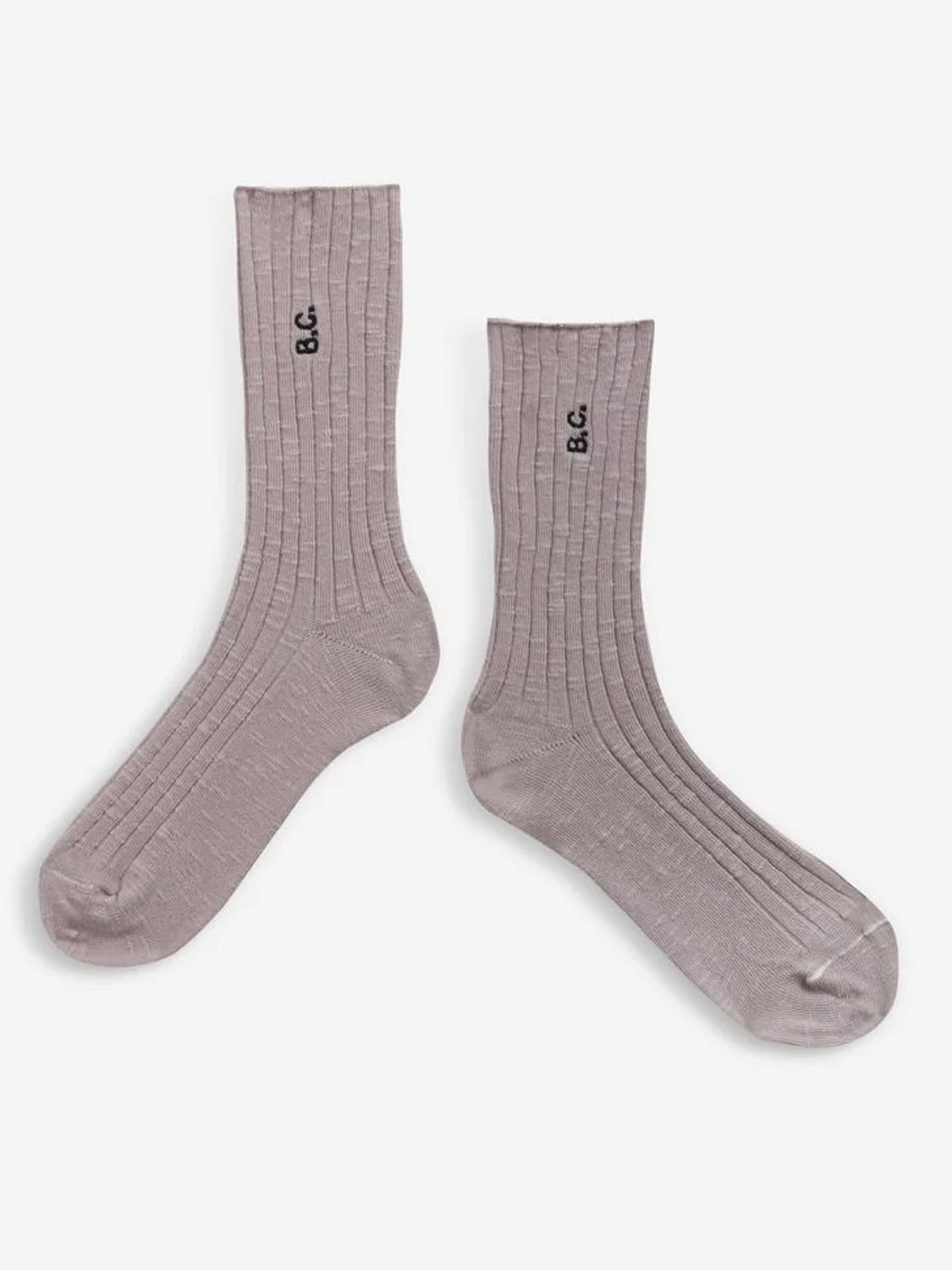 Socks Beige