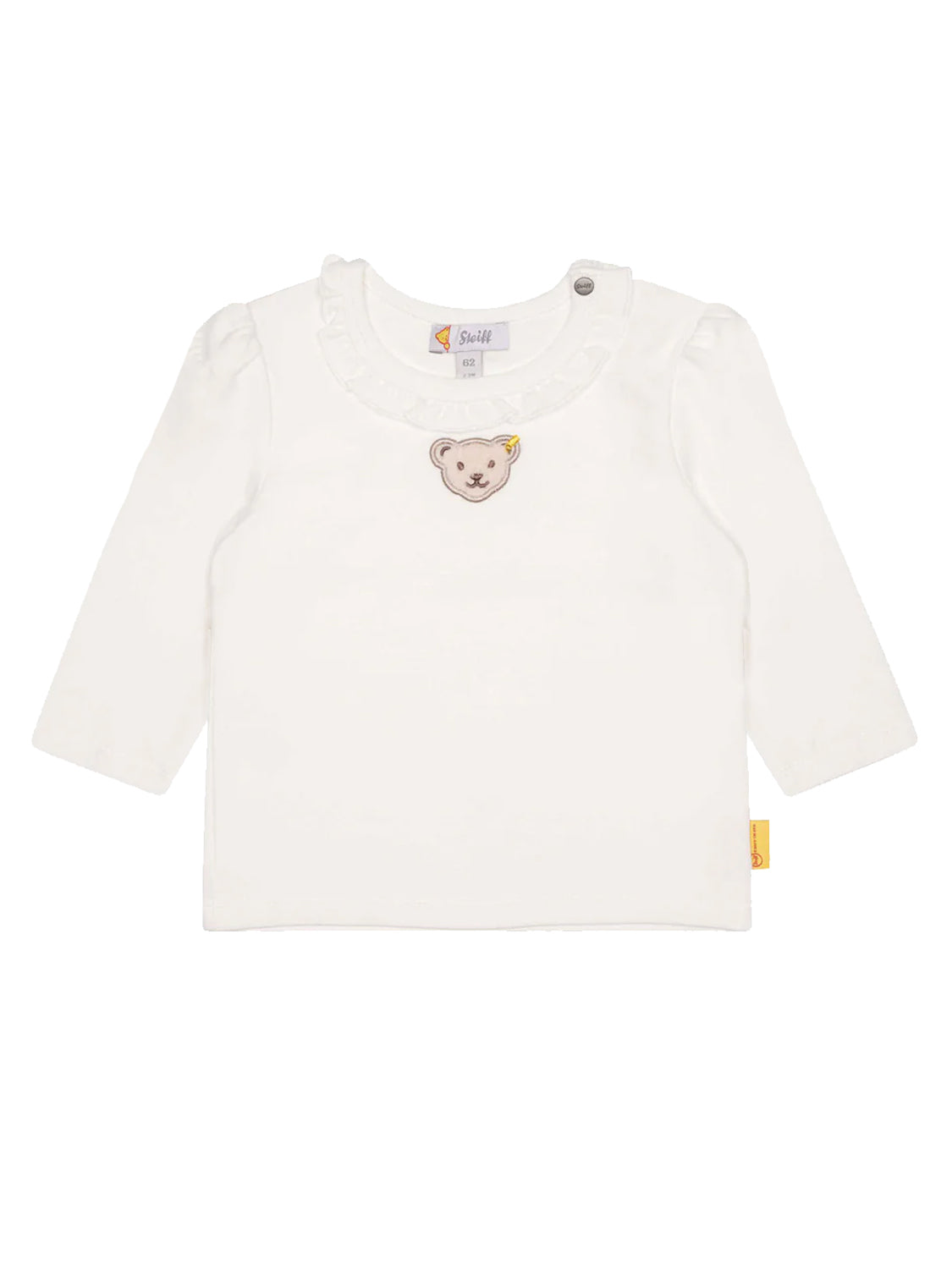 Longsleeve white
