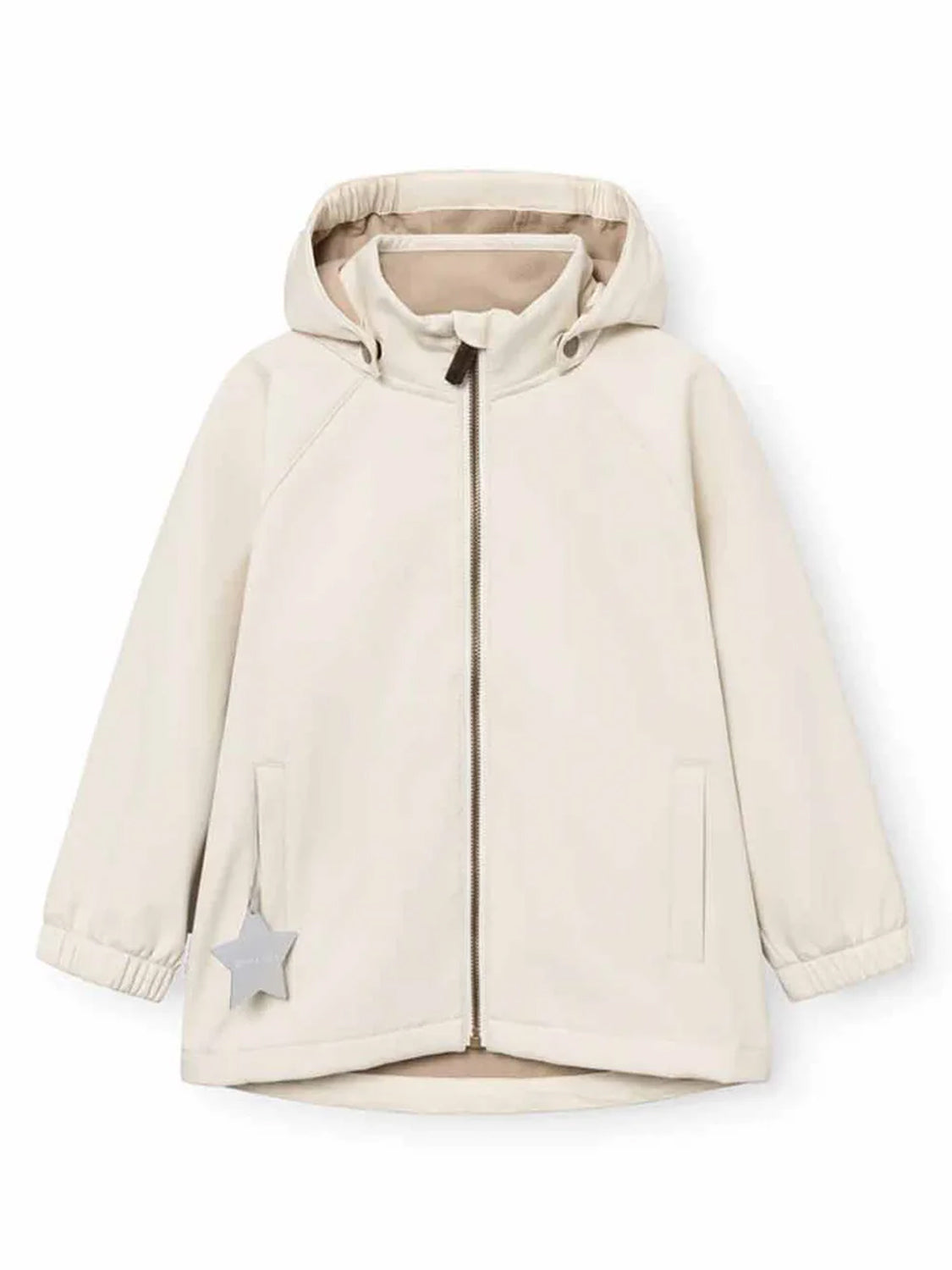 Jacke Mataden Angora Cream