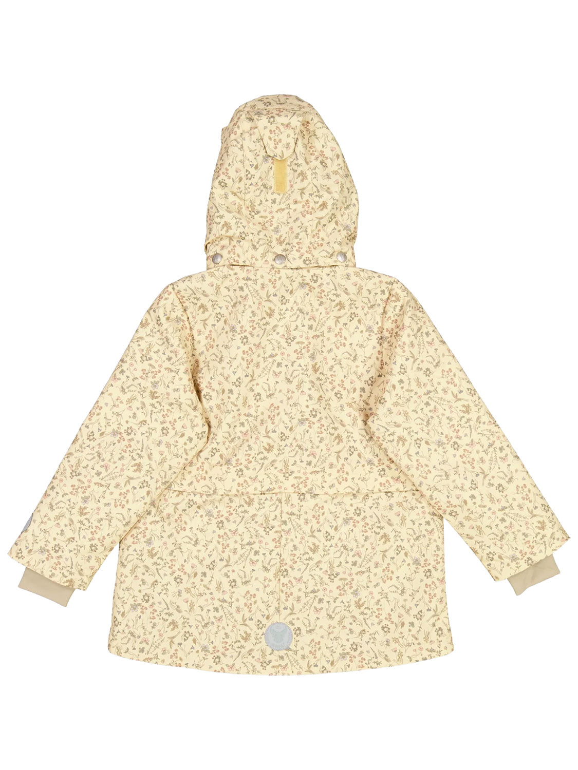 Jacke Gelb