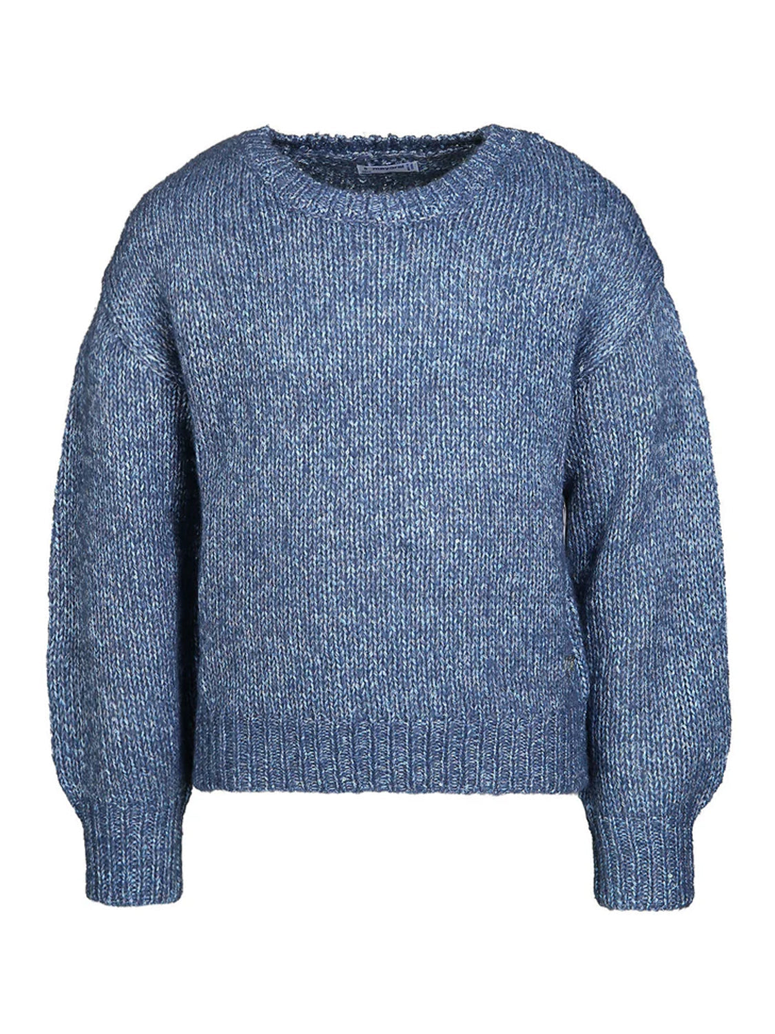 Pullover Blau