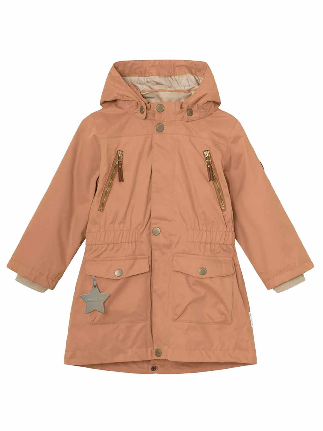 Winterjacke Toasted Nut