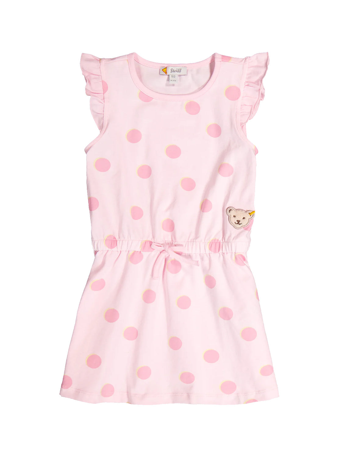 Short-sleeved dress DOTTY in cherry blossom cherryblossom