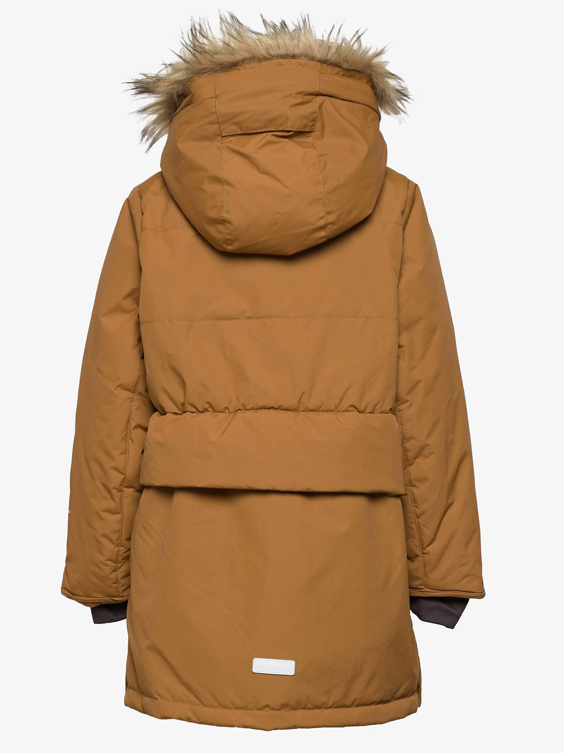 Parka Rubber Brown