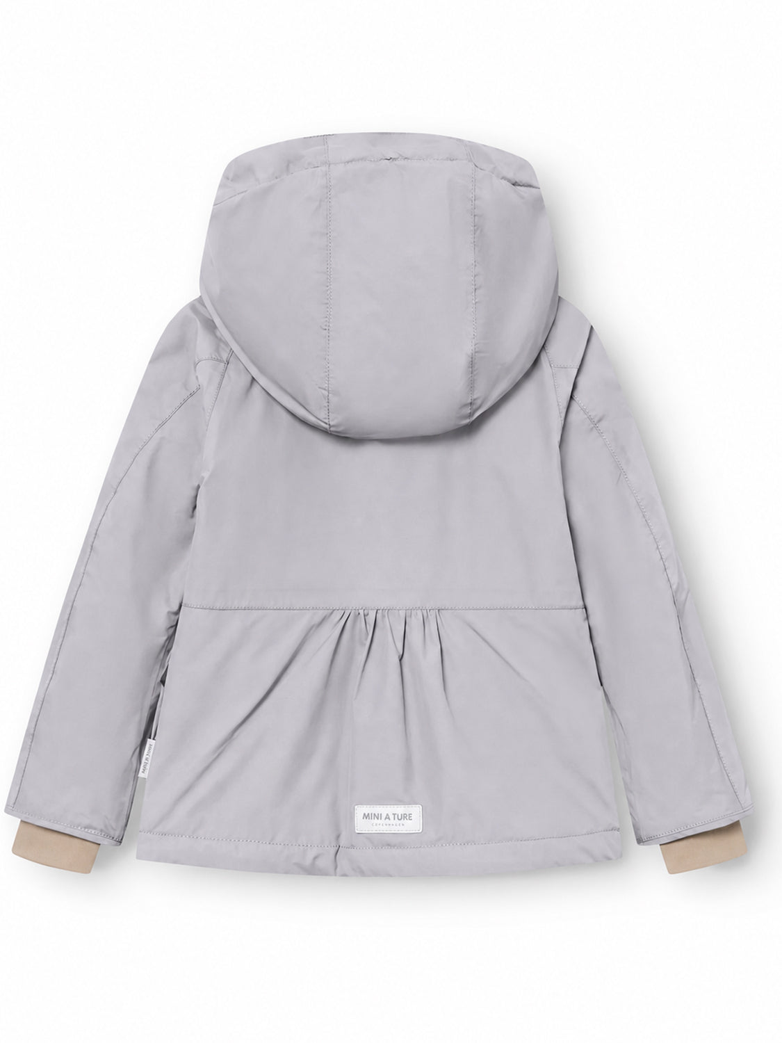 Winter Jacket Zinc Purple