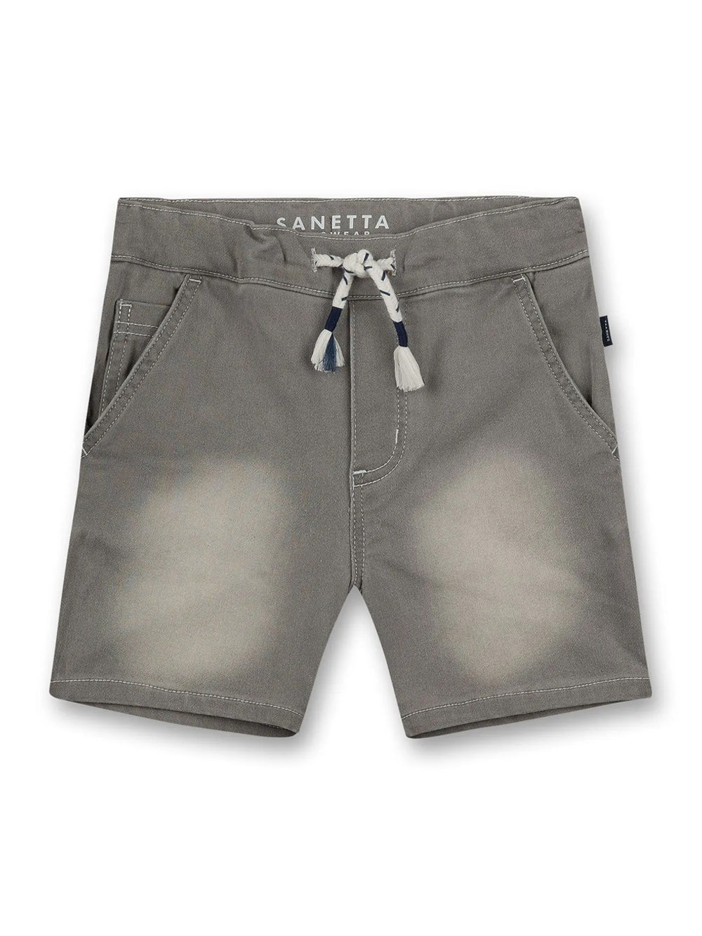 Shorts Grau