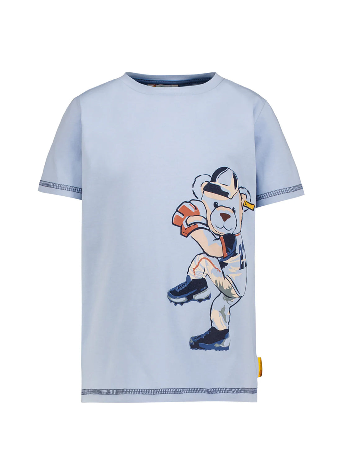 T-Shirt Hellblau