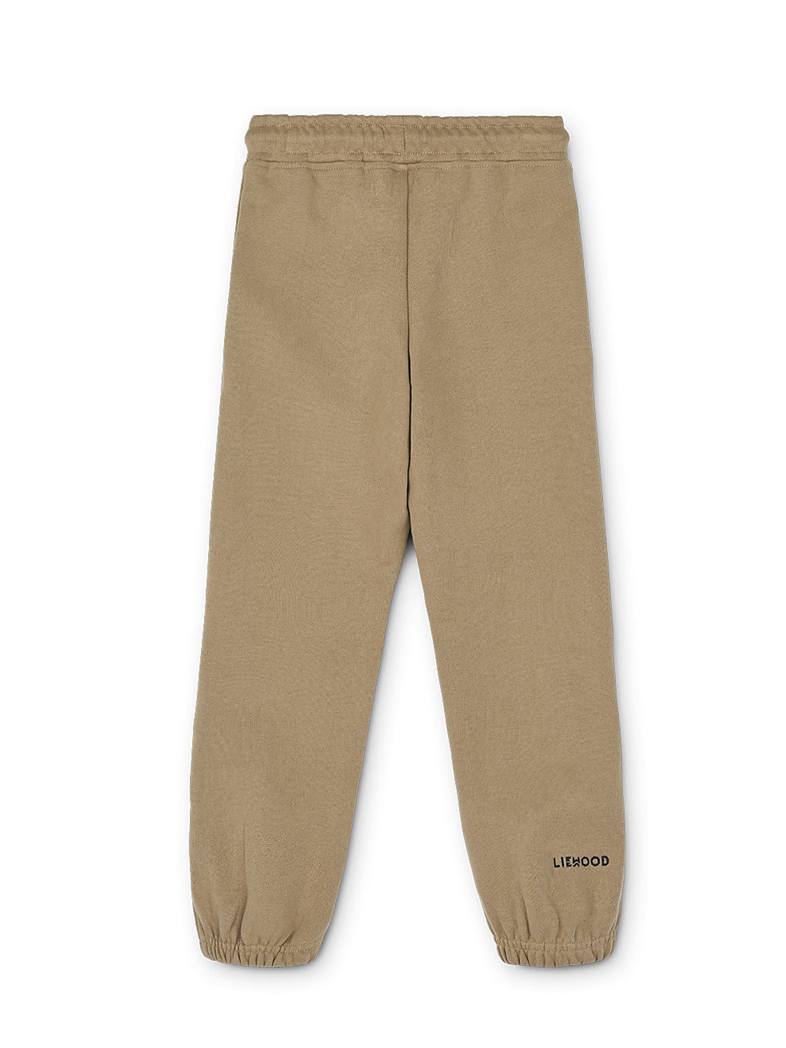 Beige jogging pants