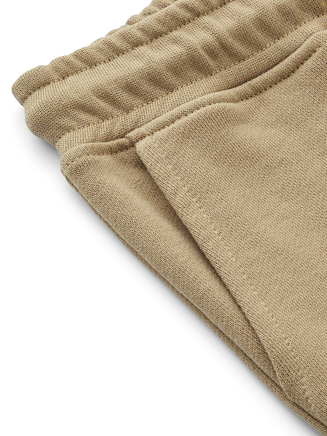 Jogginghose Beige