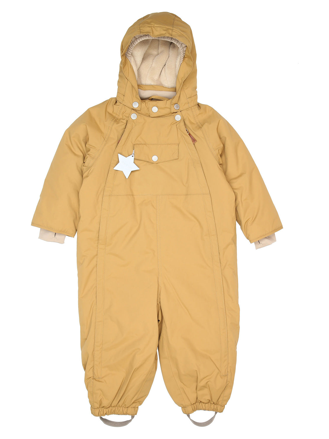 Schneeanzug Medal Bronze