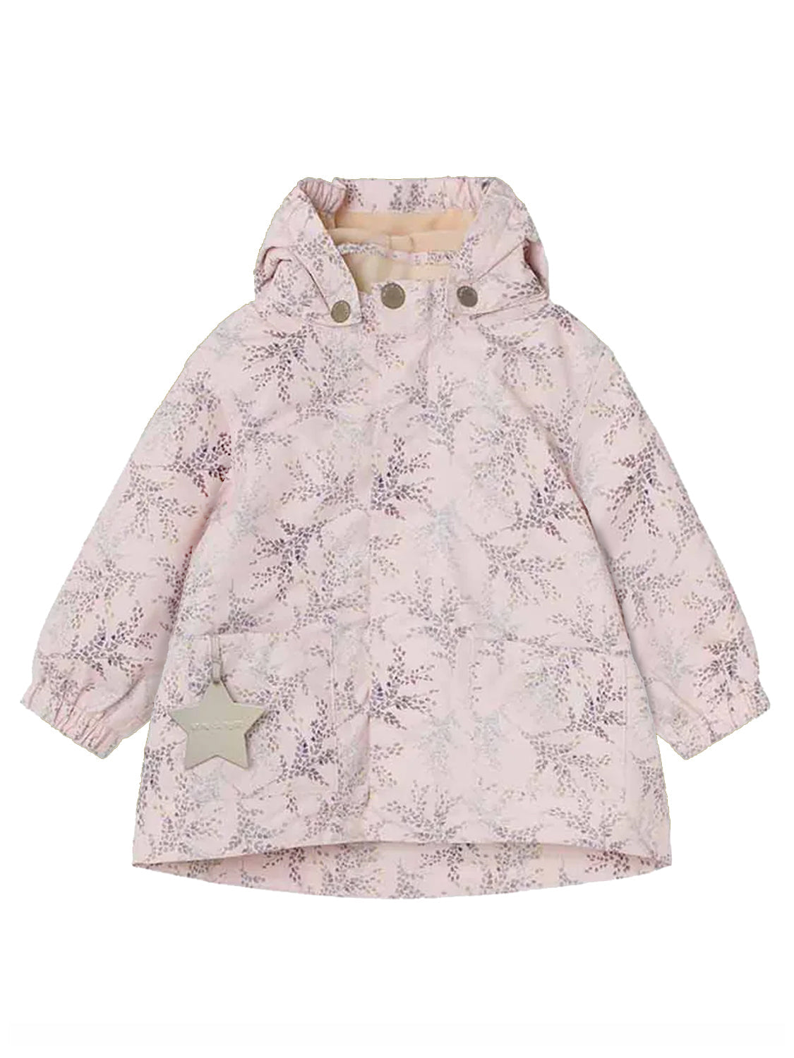 Jacke Mauve Chalk