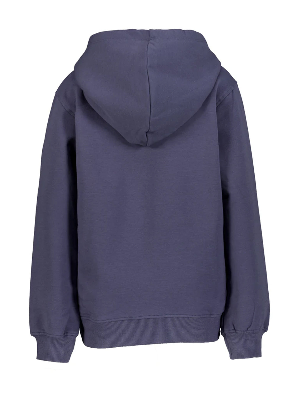 Hoodie Blau