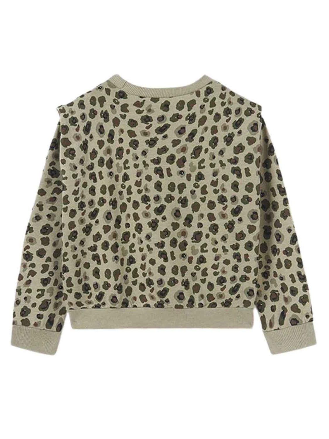 Sweatshirt Grün