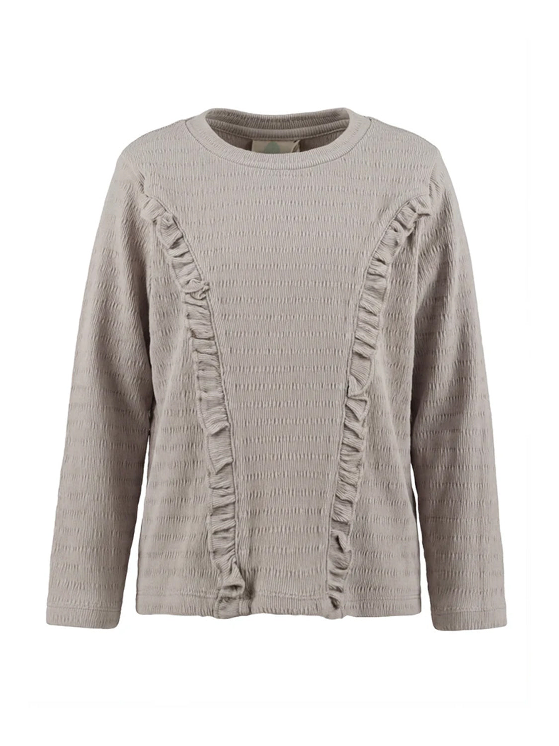 Longsleeve Grau