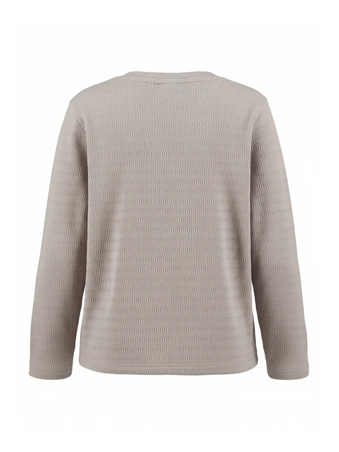 Longsleeve Grau
