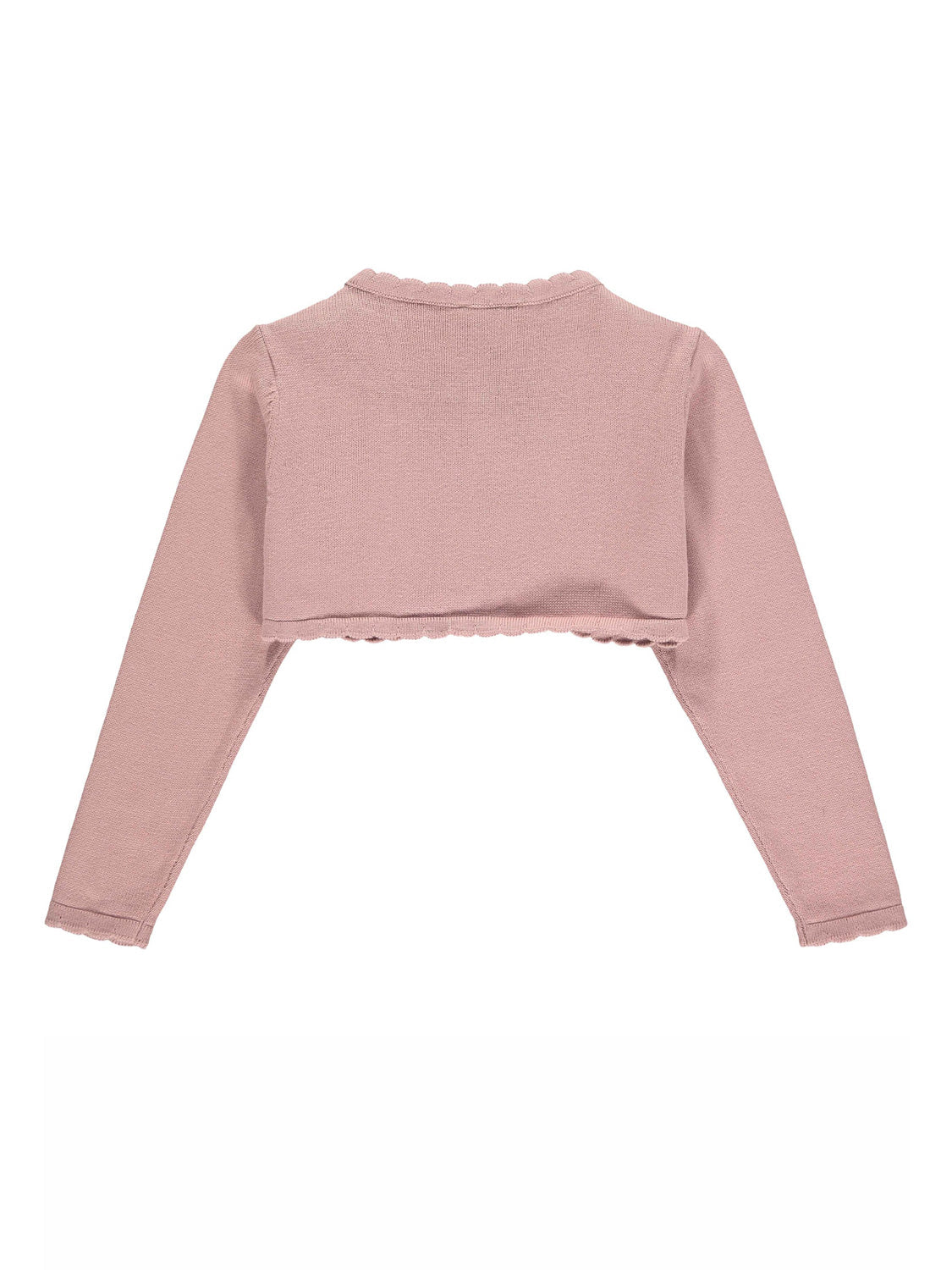 Strickjacke Rosa