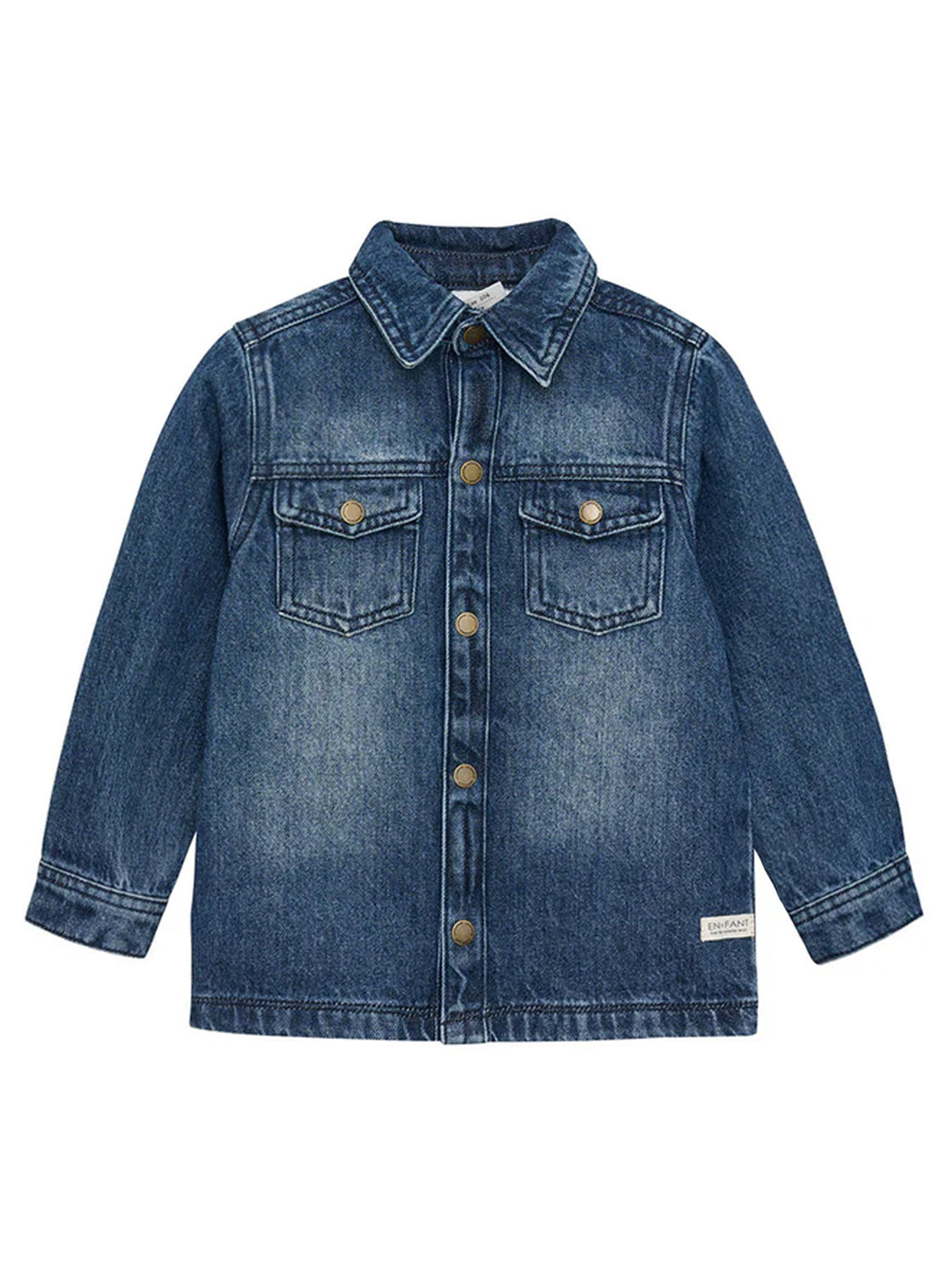 Jacket Blue