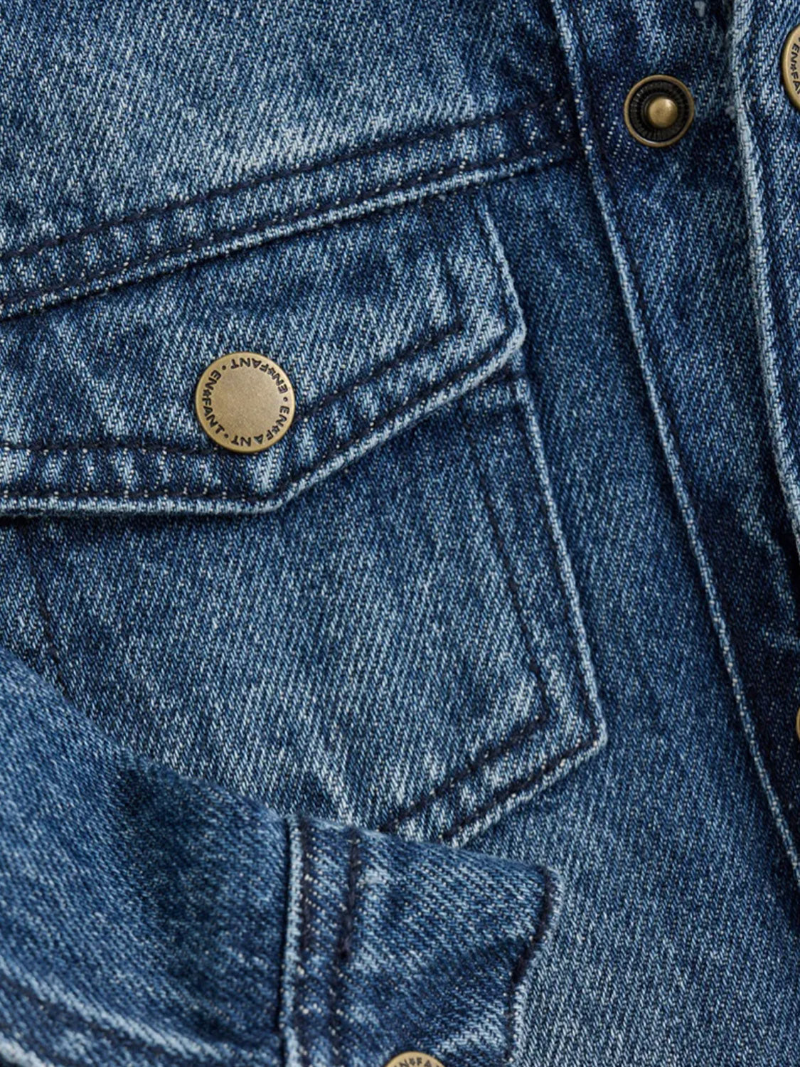 Jacket Blue
