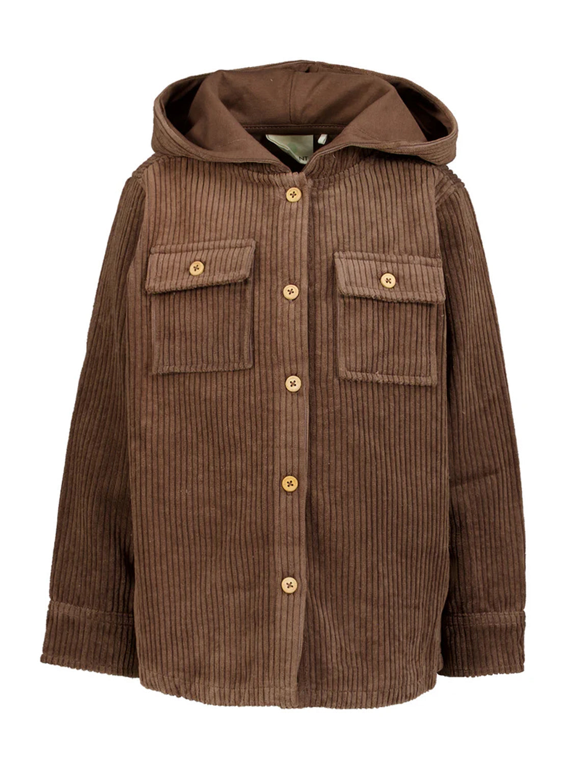 Jacke Braun