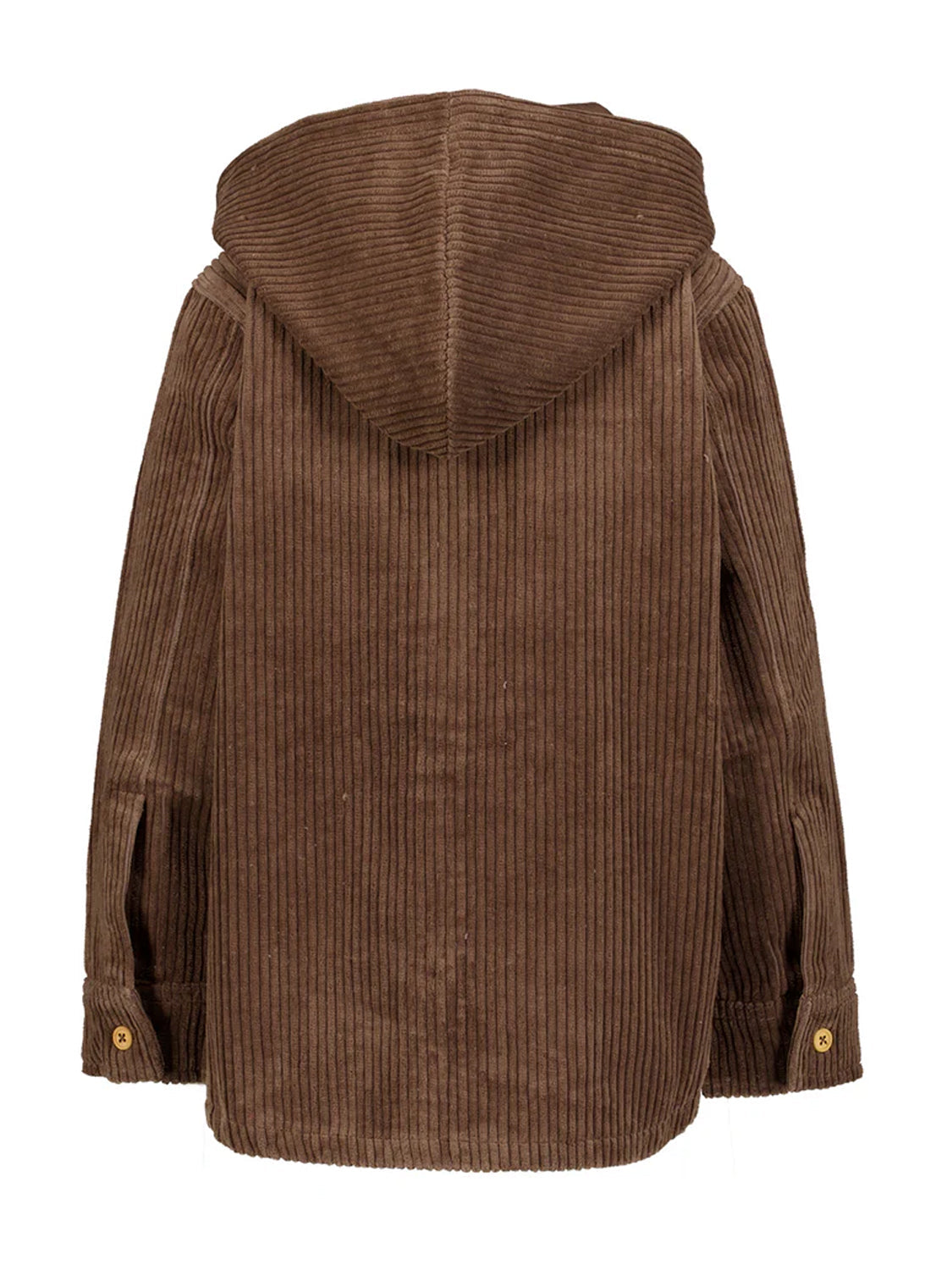 Jacke Braun