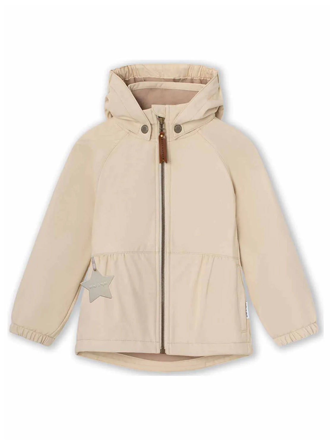Jacke Angora Cream