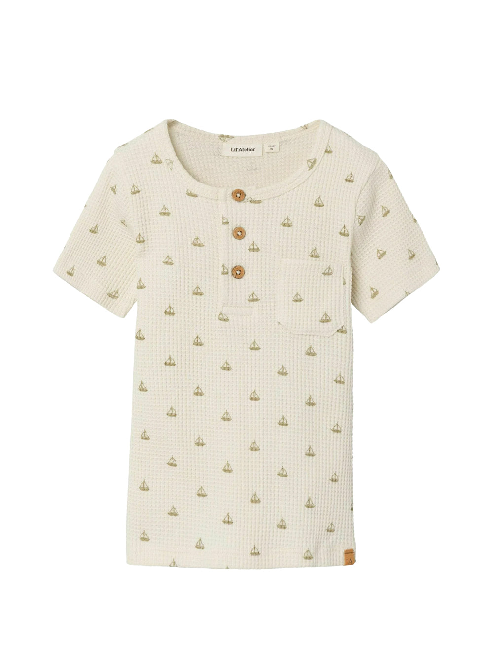 T-Shirt Cream White