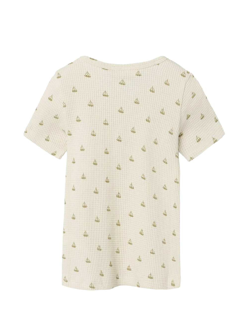 T-Shirt Cream White
