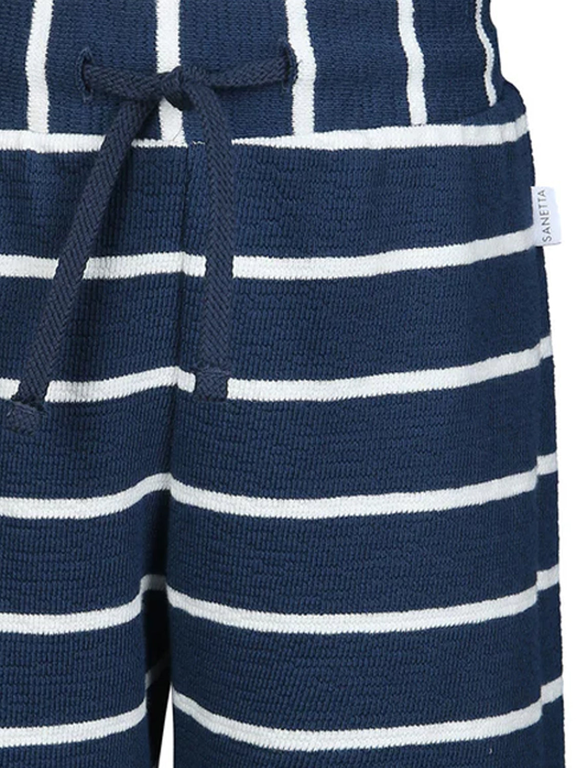 Shorts Marineblau