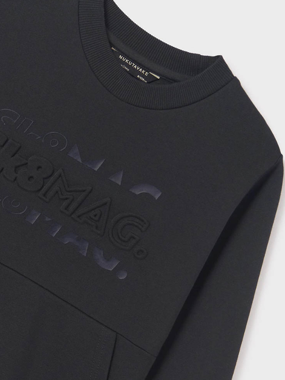 Sweatshirt Black
