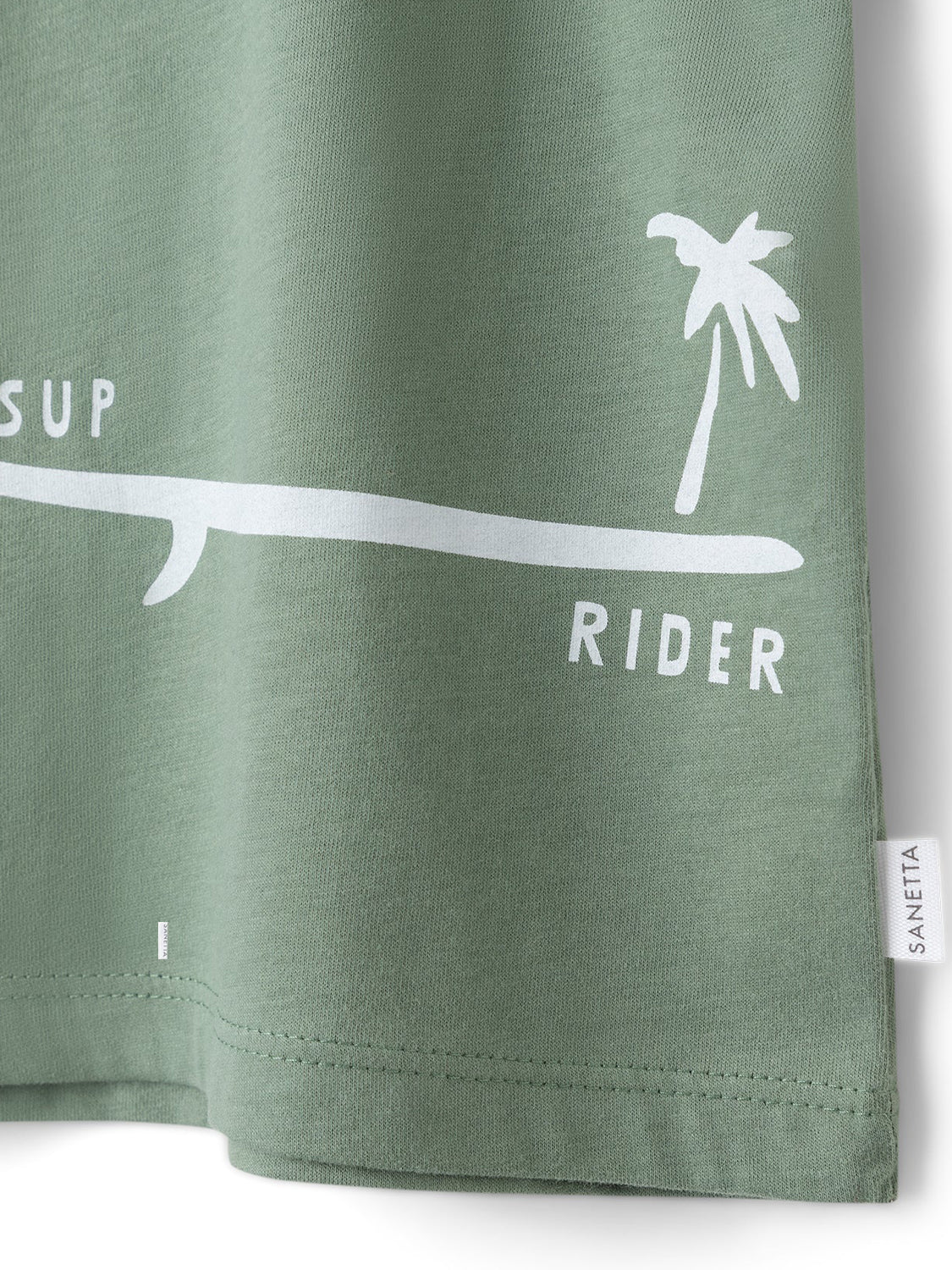 T-Shirt Grün