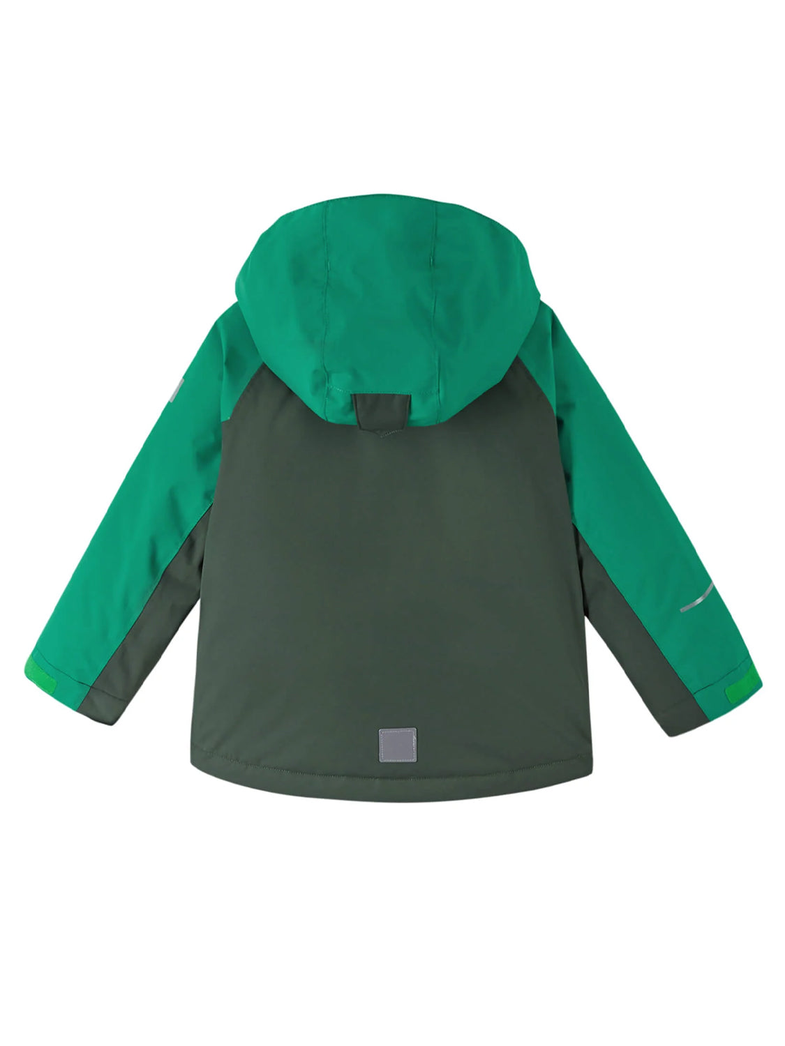 Winter Jacket Green
