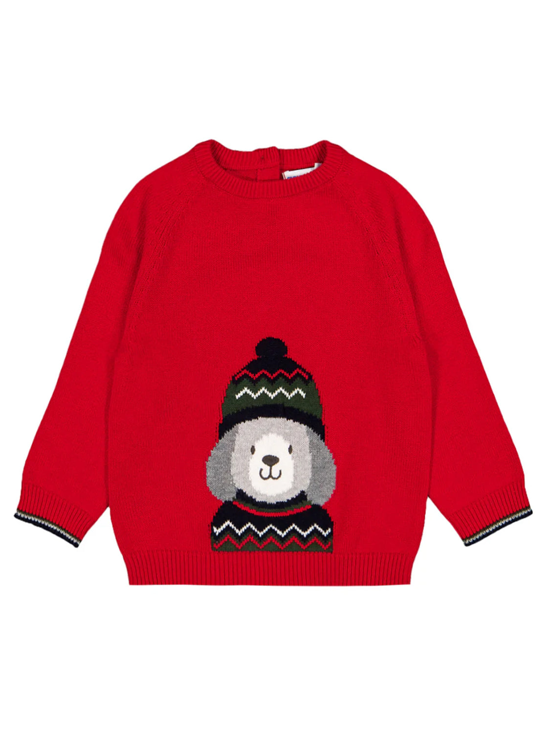 Pullover Rot