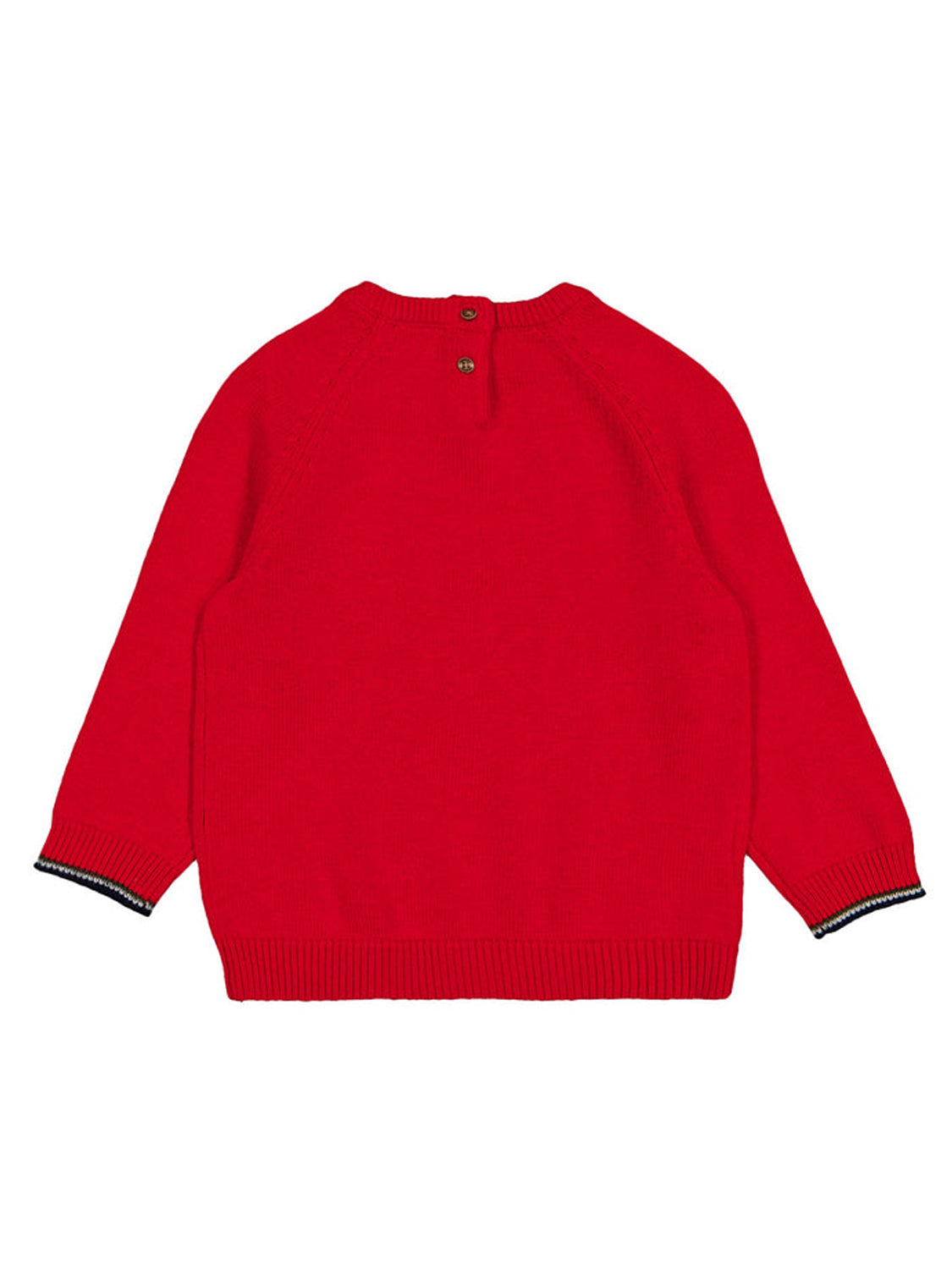 Pullover Rot