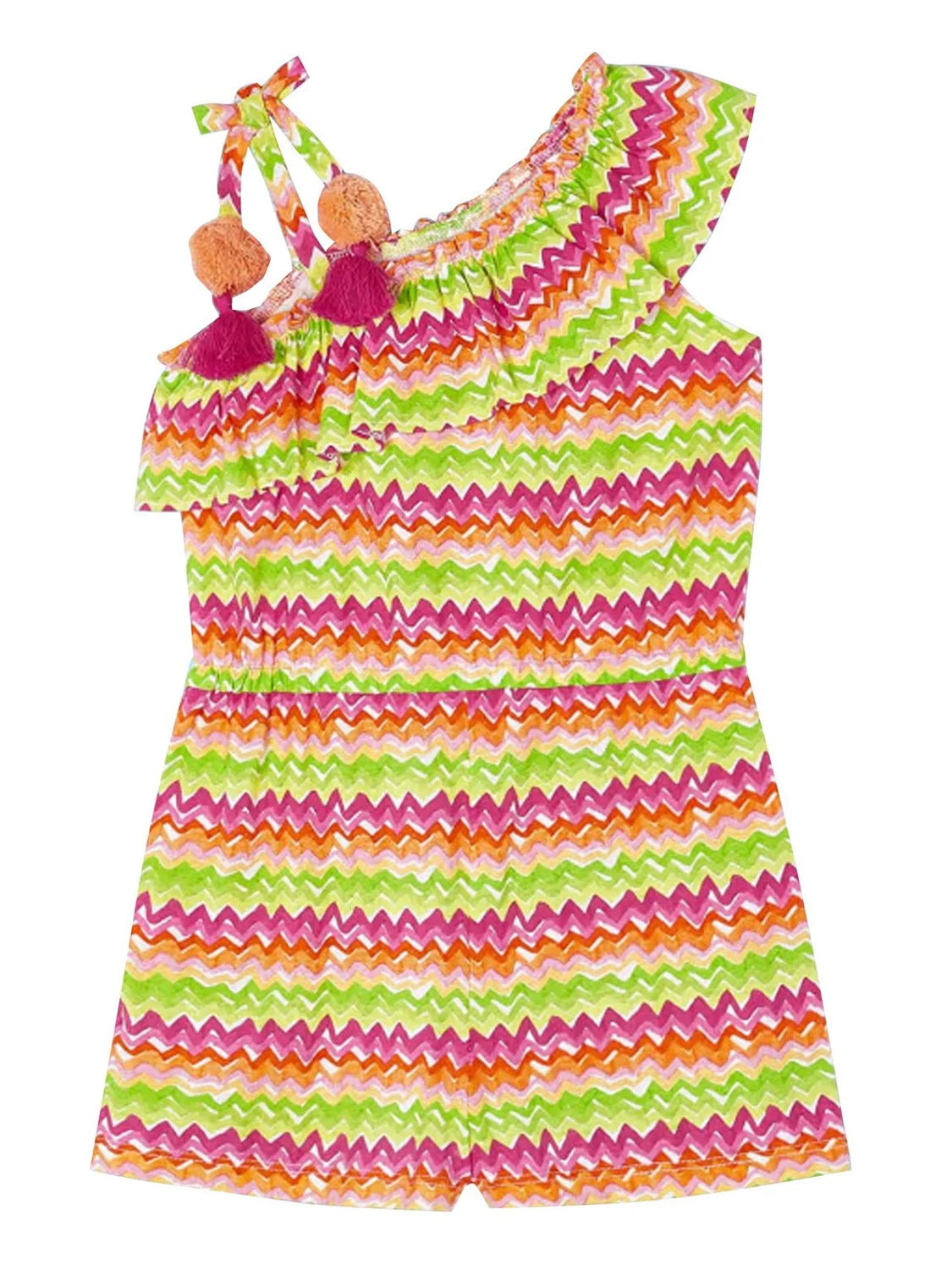 Overall Mehrfarbig