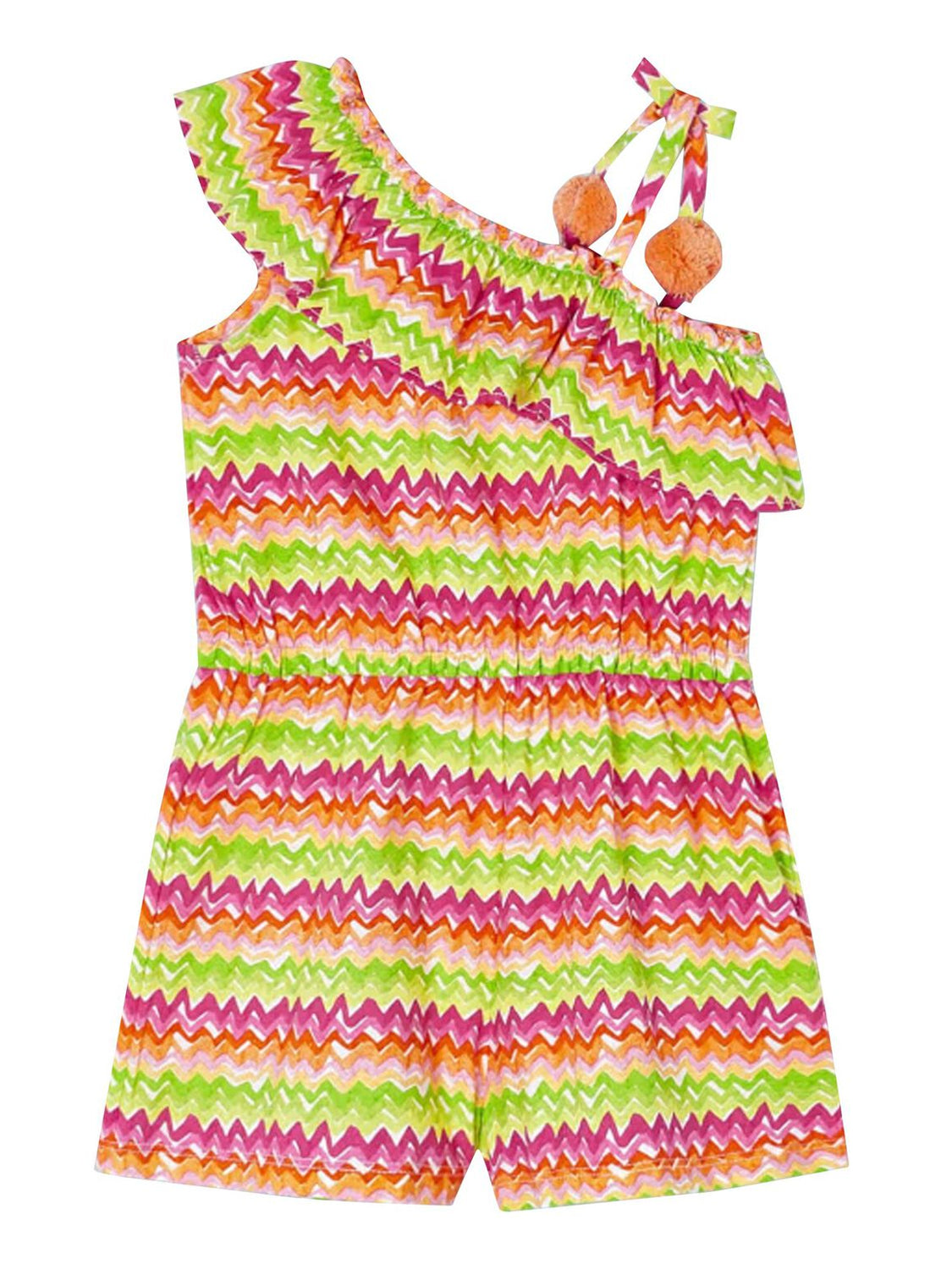 Overall Mehrfarbig