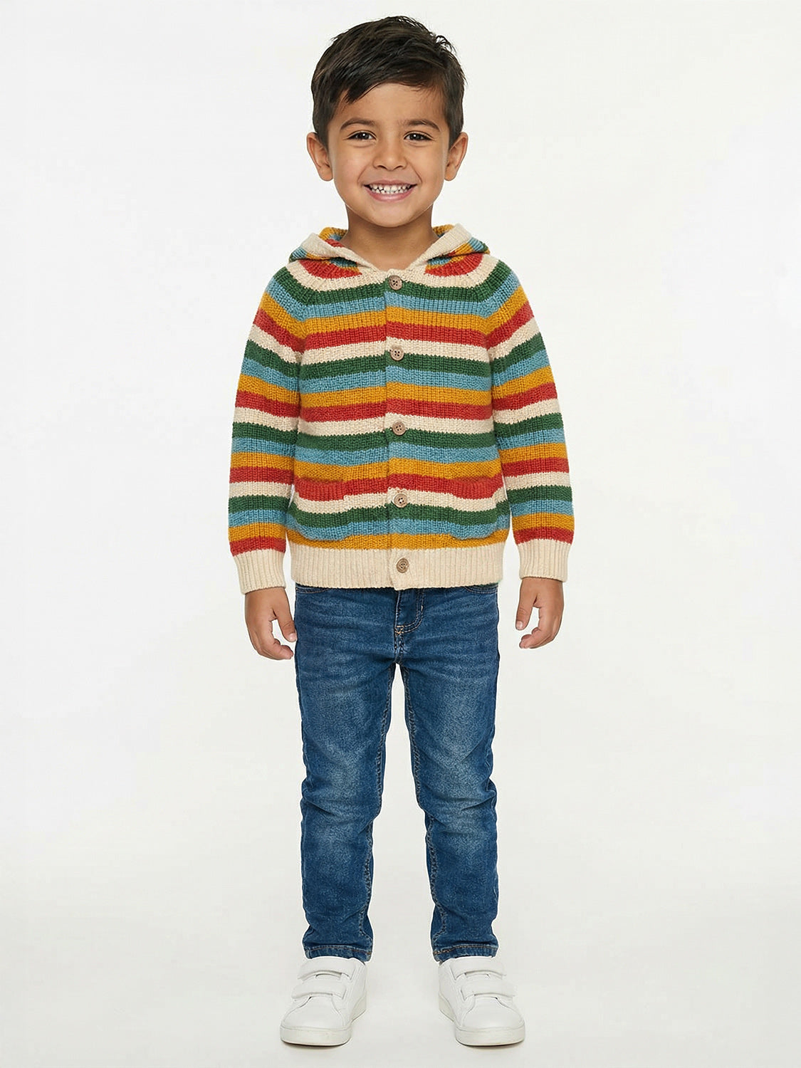 Cardigan Multicolored