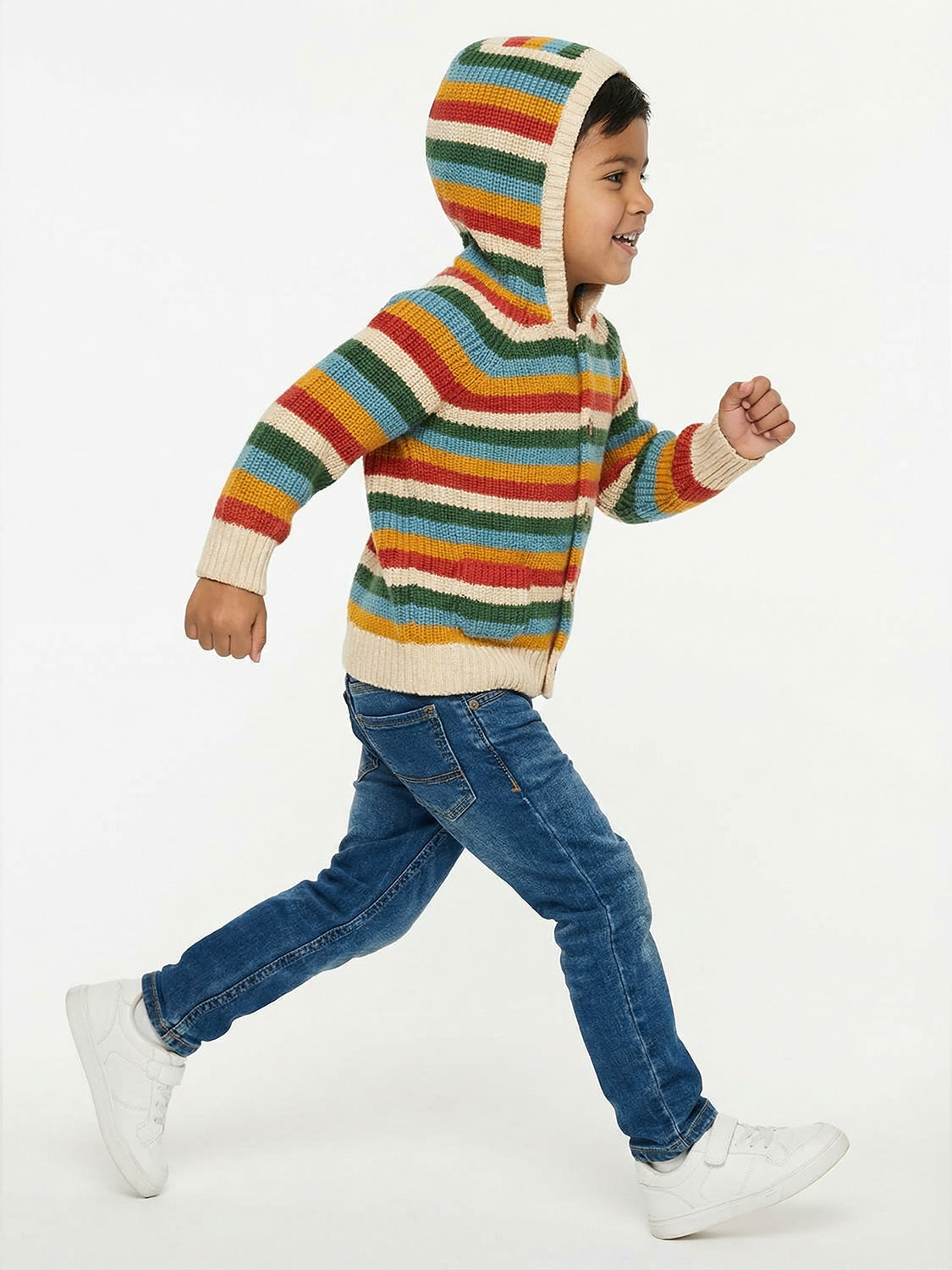 Cardigan Multicolored