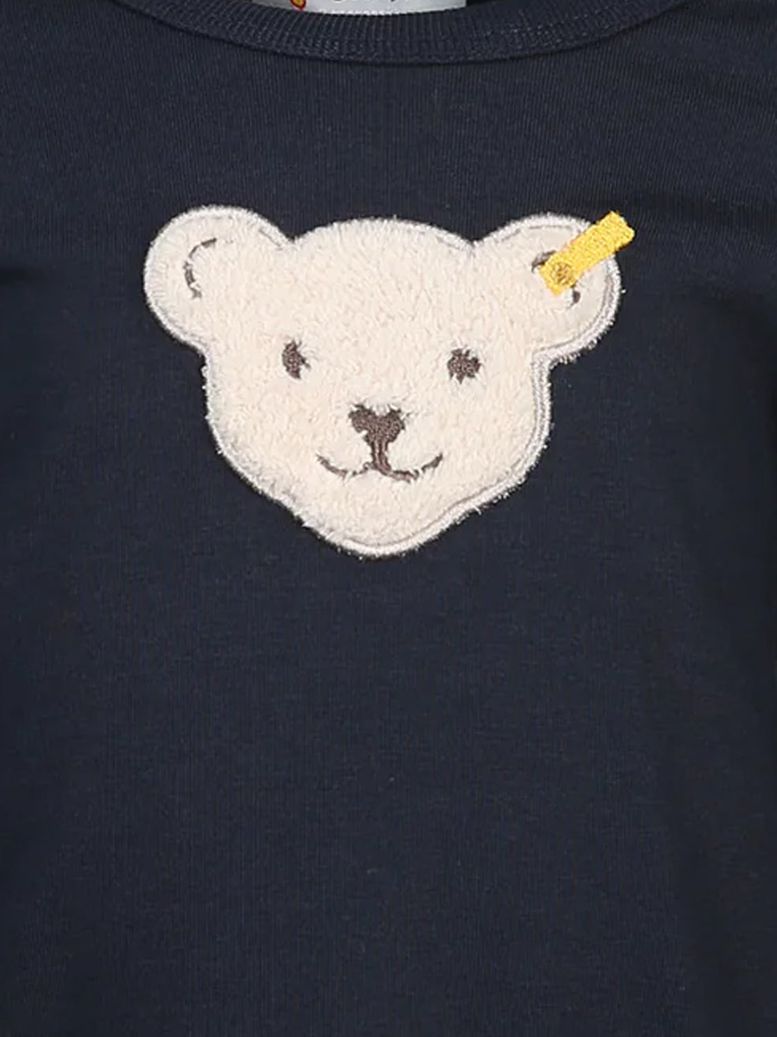 BABY PAWERFUL long-sleeved shirt in navy navy