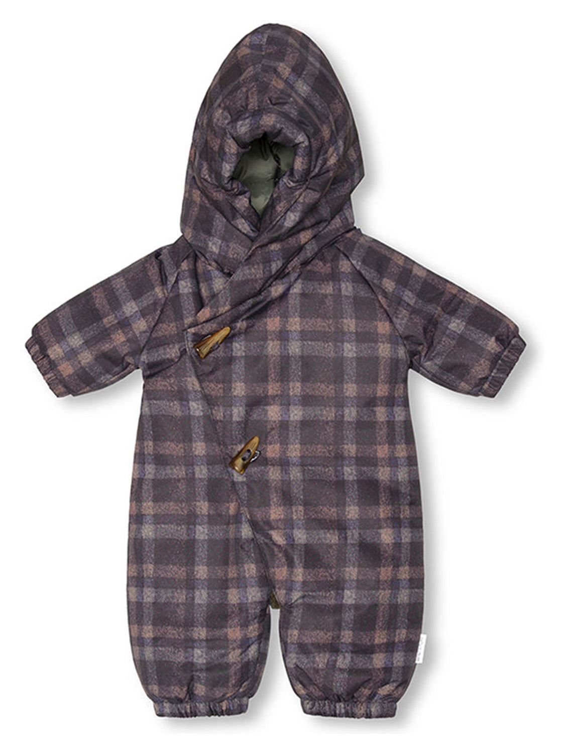 Schneeanzug Ombre Blue