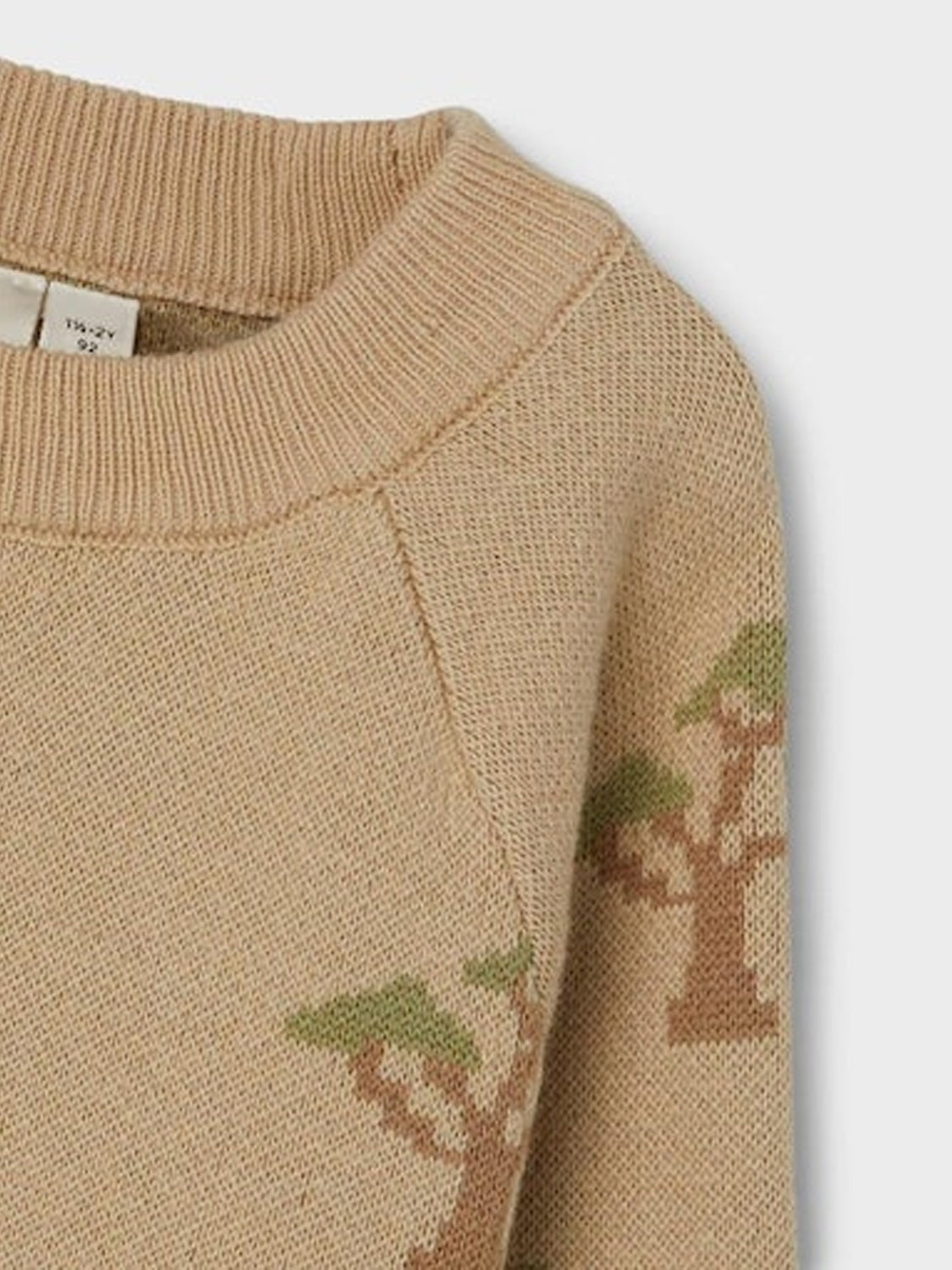 Pullover Beige