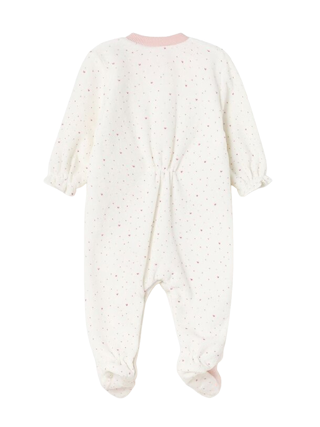 Romper Pink