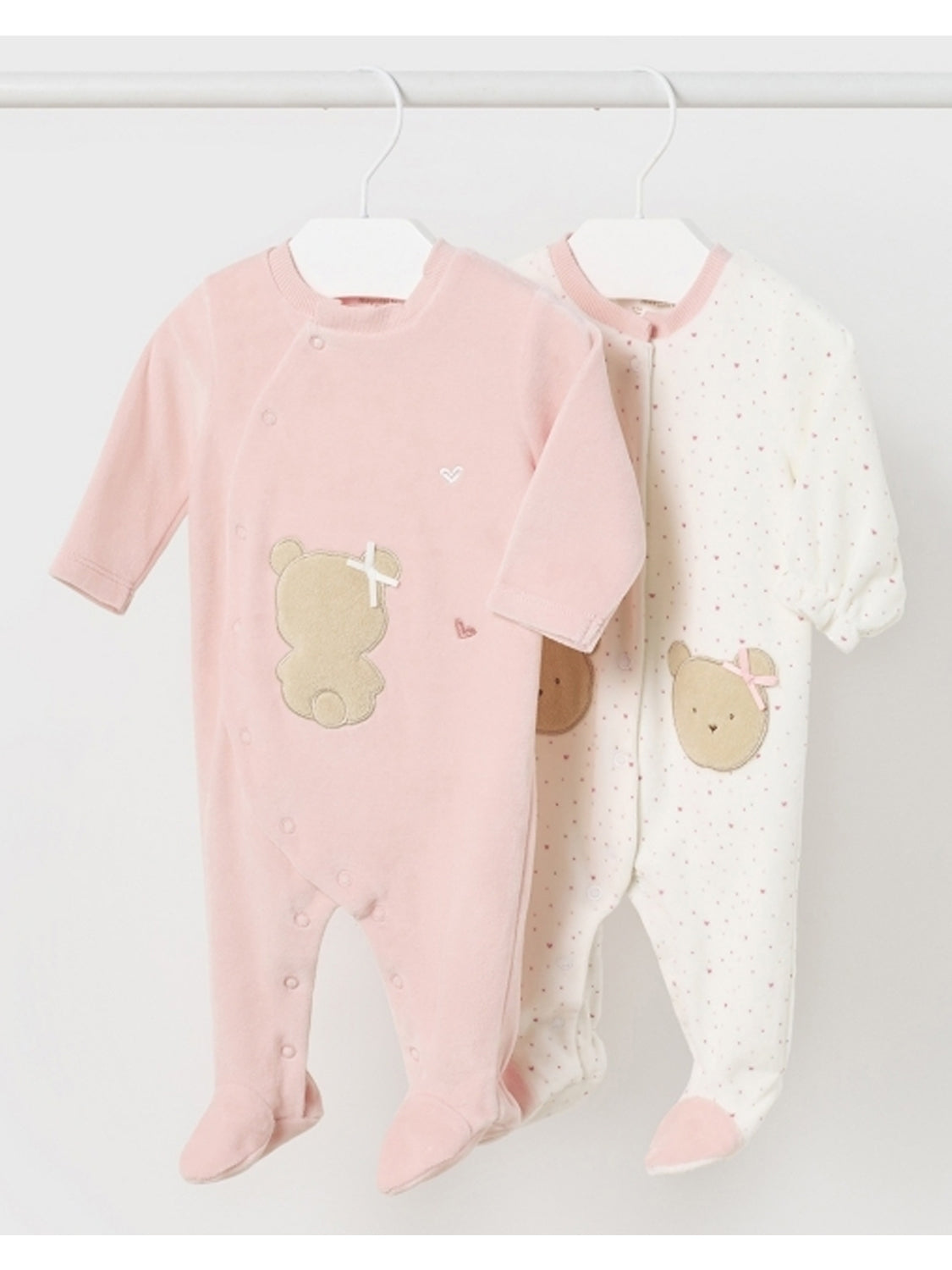 Romper Pink