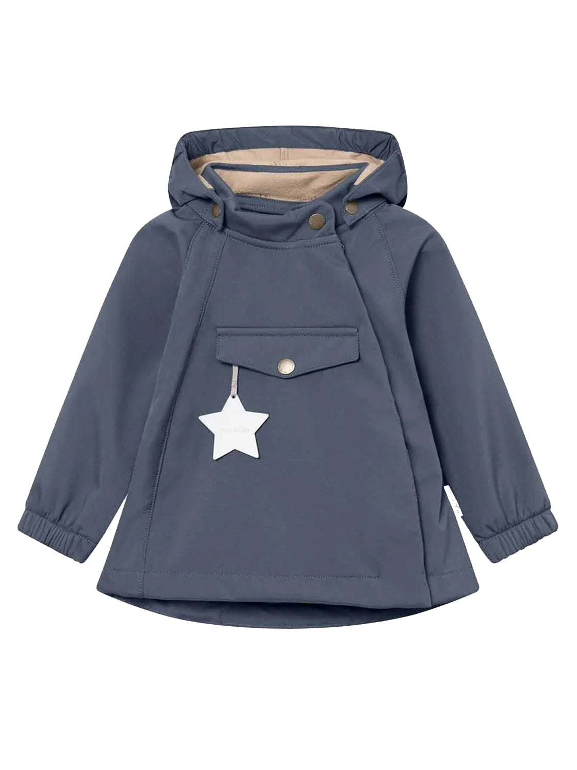Jacke Blau