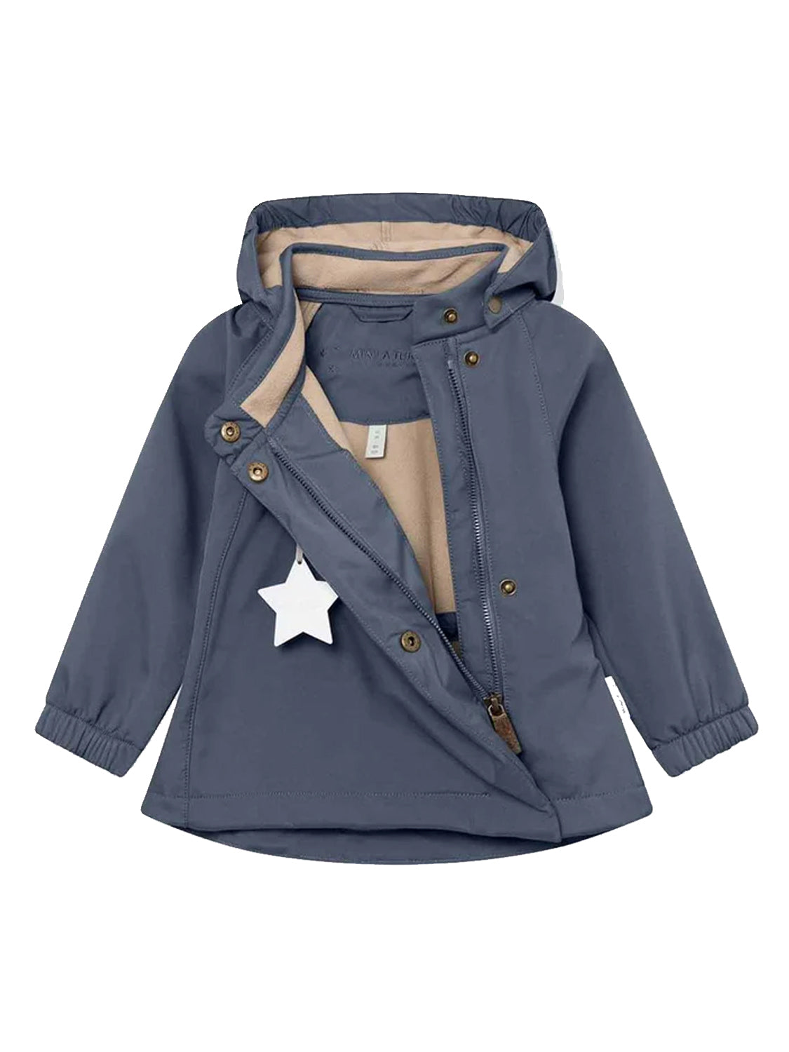 Jacke Blau