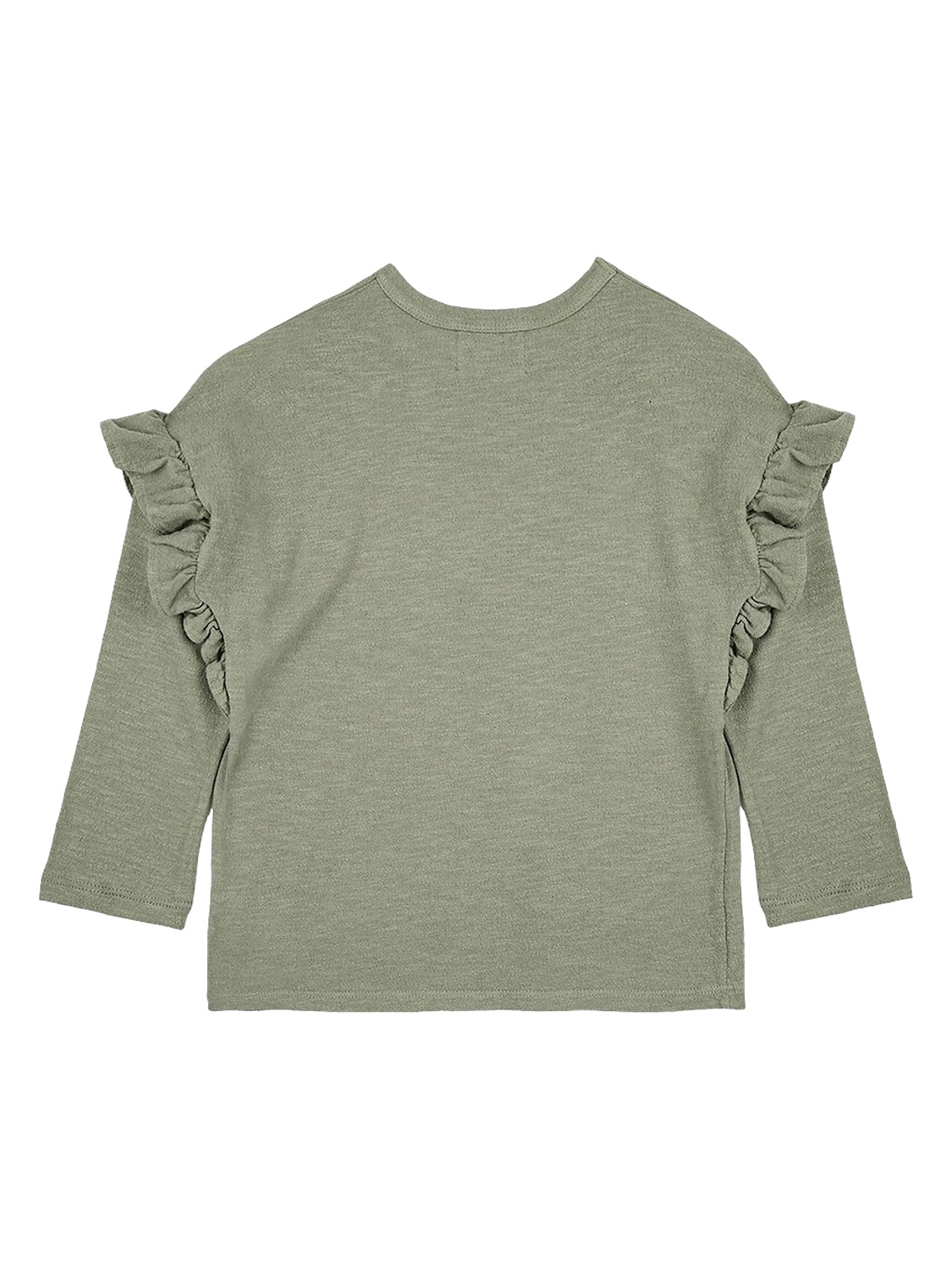Longsleeve olive green
