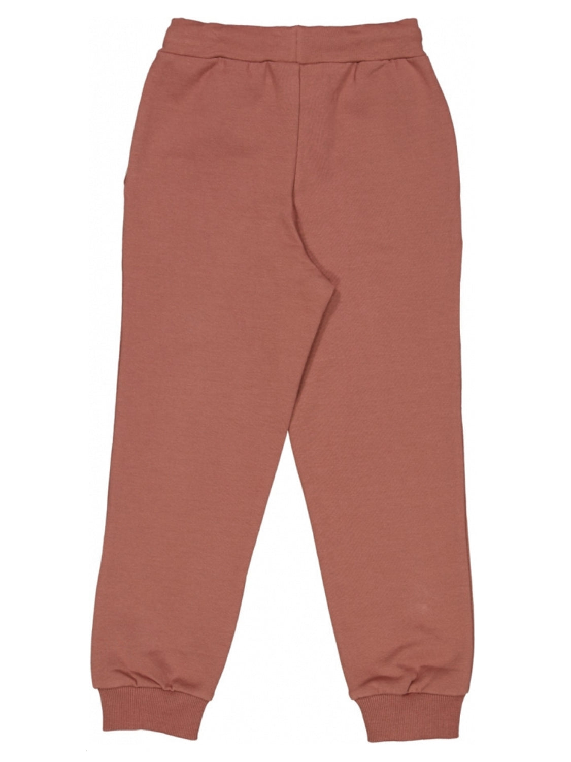 Brown jogging pants